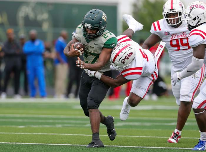 Duncanville vs DeSoto Octiber 28, 2023 Photo-Robbie Rakestraw83
